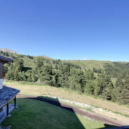 Cosy Sur Les Pistes Avec Balcon Et Wifi - Fr-1-455-1 * La Plagne