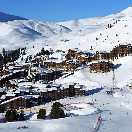 Cosy Sur Les Pistes Avec Balcon Et Wifi - Fr-1-455-1 Apartment *